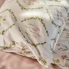 Best Påslakanset i satin multi - 230x220 cm