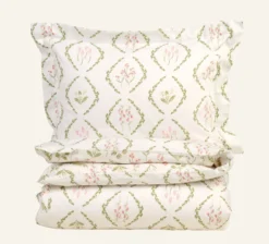 Best Påslakanset i satin multi - 230x220 cm