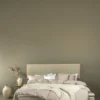 New Påslakanset i satin sand - 150x210 cm