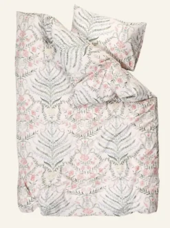 Discount Påslakanset multi/blå - 150x210 cm