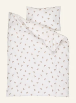 Best Påslakanset multi/vit - 100x130 38x55 cm