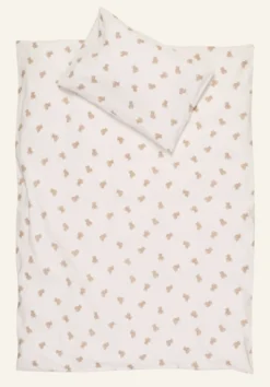Best Påslakanset multi/vit - 100x130 38x55 cm