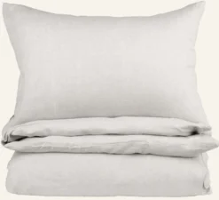 Discount Premium Collection Påslakanset natur - 230x220 cm