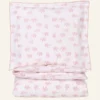 Clearance Little Roomies Påslakanset rosa - 100x130 cm