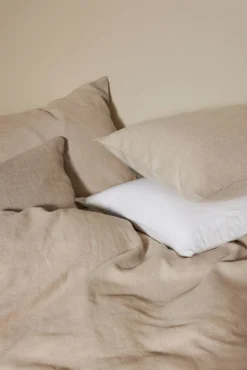 Discount Premium Collection Påslakanset vit - 150x210 cm