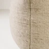 Sale Forms & Objects Puff beige - 40x40x40 cm