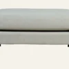 Clearance Forms & Objects Puff beige - 90x90x47 cm