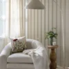 Clearance Puff offwhite - 65x65x38 cm