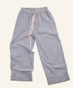 Outlet Pyjamasbyxor blå - one size