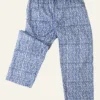 Outlet Pyjamasbyxor blå - one size