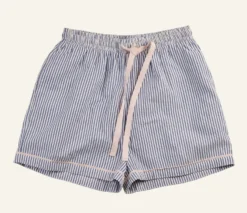New Pyjamashorts blå - one size