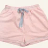 Online Pyjamashorts korall - one size