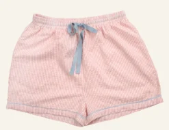 Online Pyjamashorts korall - one size