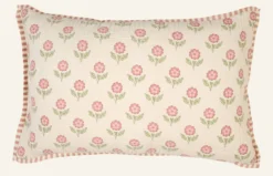 Online Pyntkuddfodral multi/rosa - 40x60 cm