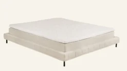 Sale Ramsäng fast natur - 180x200x44 cm