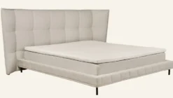 Sale Ramsäng medium/fast natur - 180x200x44 cm
