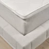 New Ramsäng medium natur - 180x200x44 cm