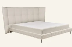 New Ramsäng medium natur - 180x200x44 cm