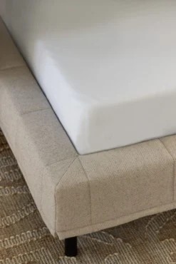 New Ramsäng medium natur - 180x200x44 cm