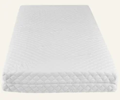 Outlet Resårmadrass vit - 160x200cm