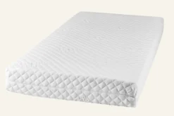 Outlet Resårmadrass vit - 160x200cm