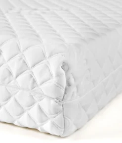 Outlet Resårmadrass vit - 160x200cm