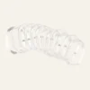 Discount Ring transparent - 3x5 cm