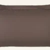 Örngott grafitgrå - 50x90 cm