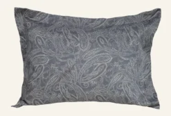 Online Premium Collection Örngott grå - 50x60 cm