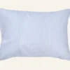 Outlet Örngott i bäckebölja ljusblå - 70x100 cm
