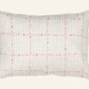 Best Örngott i bäckebölja multi/grön - 50x60 cm
