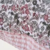 New Örngott i bäckebölja multi/rosa - 70x100