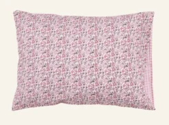 New Örngott i bäckebölja multi/rosa - 70x100