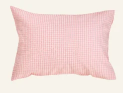 Best Örngott i bäckebölja rosa - 70x100 cm