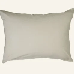 Online Örngott i bomull beige - 50x60 cm