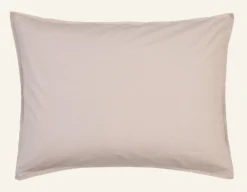 Online Örngott i bomull beige - 50x60 cm