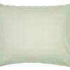 Online Örngott i bomull lindblomsgrön - 70x100 cm