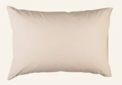 Outlet Örngott i bomull sand - 50x60 cm