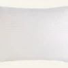Outlet Örngott i bomull vit - 50x90 cm