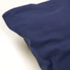 Sale Örngott i percale mörkblå - 50x60 cm