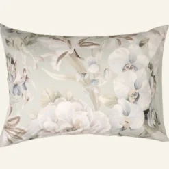 Hot Örngott i percale multi/grön - 50x60 cm