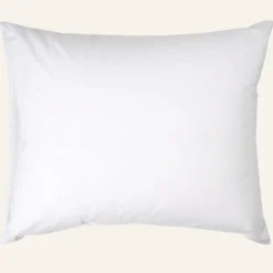 Online Örngott i percale vit - 50x60 cm