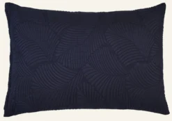 Sale Örngott marinblå - 50x90 cm