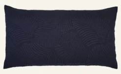 Sale Örngott marinblå - 50x90 cm