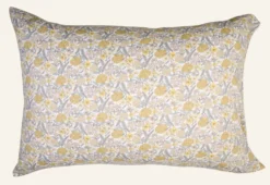 Discount Örngott multi/gul - 70x100 cm