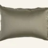 Hot Premium Collection Örngott olivgrön - 50x90 cm