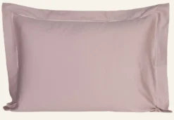 Online Premium Collection Örngott puderrosa - 50x90 cm
