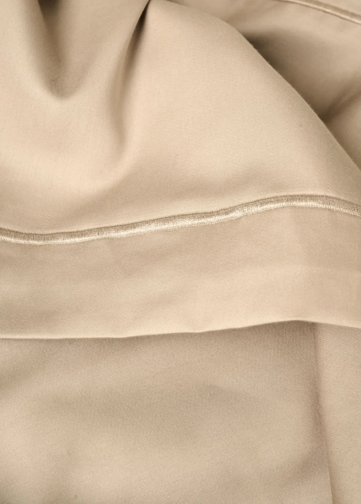 Hot Premium Collection Örngott sand - 50x60 cm