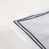 Hot Premium Collection Örngott vit - 50x60 cm