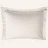Clearance Premium Collection Örngott vit - 50x90 cm